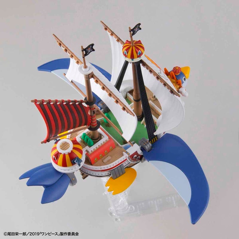 BANDAI SPIRITS Bandai Hobby - One Piece - Thousand Sunny (Flying Model) GSC Model Kit - Image 5